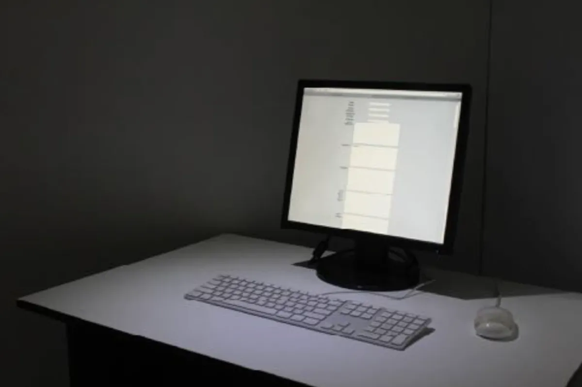 Artist’s daily job